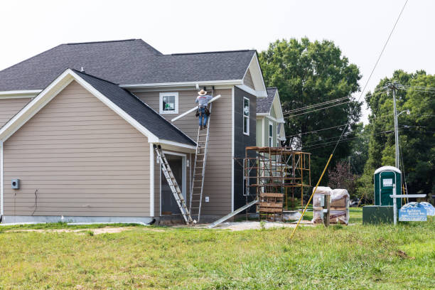 Siding Removal and Disposal in Gautier, MS